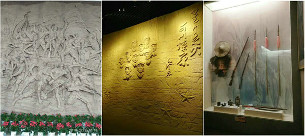 隴運集團公司黨委開展慶祝建黨97周年“緬懷先烈，砥礪奮進(jìn)”主題黨日活動