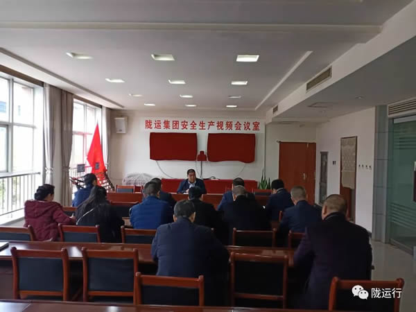 疫情防控 隴運集團在行動！