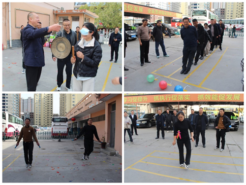 跟黨奮進(jìn)新征程 巾幗建功新時(shí)代—隴運(yùn)集團(tuán)公司組織開展慶?！叭恕眹H勞動?jì)D女節(jié)系列活動
