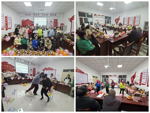 跟黨奮進(jìn)新征程 巾幗建功新時(shí)代—隴運(yùn)集團(tuán)公司組織開展慶?！叭恕眹H勞動?jì)D女節(jié)系列活動
