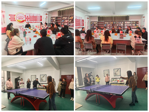 跟黨奮進(jìn)新征程 巾幗建功新時(shí)代—隴運(yùn)集團(tuán)公司組織開展慶?！叭恕眹H勞動?jì)D女節(jié)系列活動