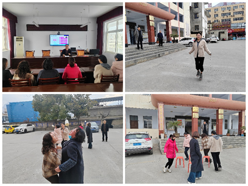 跟黨奮進(jìn)新征程 巾幗建功新時(shí)代—隴運(yùn)集團(tuán)公司組織開展慶?！叭恕眹H勞動?jì)D女節(jié)系列活動